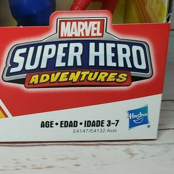 Marvel Super Hero Adventures Mega Mighties Bundle - Picture 6 of 12